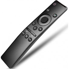 Deals, Discounts & Offers on Accessories - BSPS Universal Remote Compatible For All Samsung TV LED QLED UHD SUHD HDR LCD Frame Curved HDTV 4K 8K 3D Smart TVs, with Buttons