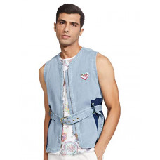 Deals, Discounts & Offers on Men - [Size L] RIVER Men's Regular_fit Jacket