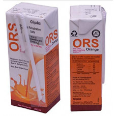 Deals, Discounts & Offers on  - ORS Orange - Pack of 200 ml Drink
