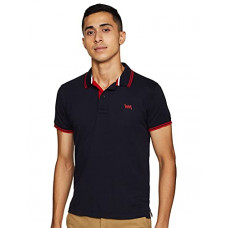 Deals, Discounts & Offers on Men - [Size M] LAWMAN PG3 Men's Slim Polo