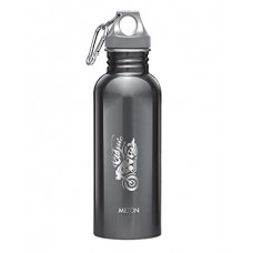 Deals, Discounts & Offers on  - Milton Alive 750 Stainless Steel Water Bottle, 750 ml, Black