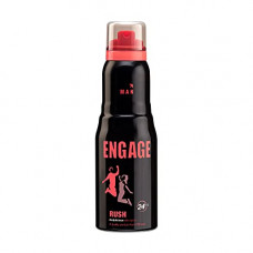 Deals, Discounts & Offers on Beauty Care - Engage Man Deodorant Rush, 150ml