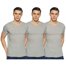 Deals, Discounts & Offers on Men - [Size M] Chromozome Regular Fit Mens Tshirts