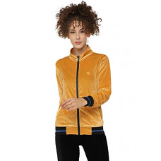 Deals, Discounts & Offers on Women - Chkokko Women Winter Wear Velvet Hooded Jacket