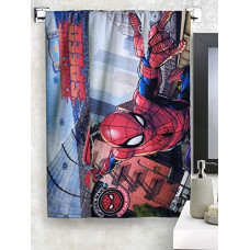 Deals, Discounts & Offers on  - Athom Living Cars and Spiderman Kids Bath Towel Pack of 2