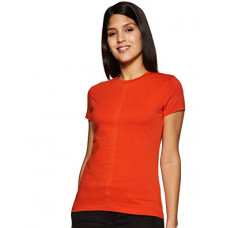 Deals, Discounts & Offers on Laptops - [Size S, M] ABOF Women's Plain Slim fit Top