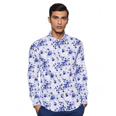 Deals, Discounts & Offers on Men - [Size S] Diverse Men's Slim fit Casual Shirt