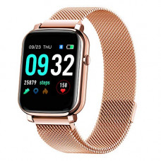 Deals, Discounts & Offers on Mobile Accessories - [Rs.300 Cashback] French Connection F1 Touch Screen Unisex Smartwatch