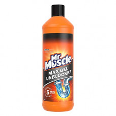 Deals, Discounts & Offers on  - Mr Muscle Drain Gel 1000ml