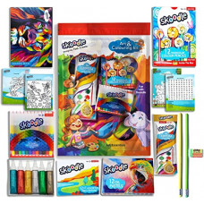 Deals, Discounts & Offers on  - Skoodle Painting Kit Combo || Multicolor ||
