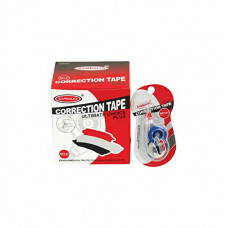 Deals, Discounts & Offers on  - Bambalio BCT-01 Correction Tape (12 Pieces)