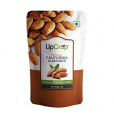 Deals, Discounts & Offers on  - Upcrop Premium California Almonds 1kg,Raw