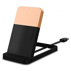 Deals, Discounts & Offers on Mobile Accessories - Duracell Qi Certified Wireless Charging Stand 10W