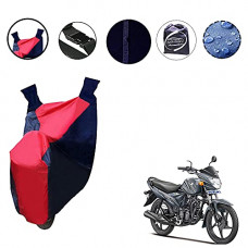 Deals, Discounts & Offers on Accessories - 100% Water Proof PVC Bike Body Cover with Mirror Pockets, Buckle Belt, Carry Bag - Suzuki Hayate
