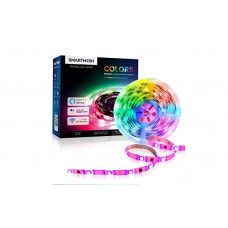 Deals, Discounts & Offers on  - SmartMesh Wi-Fi RGB Smart LED Striplight Kit, 5 Meters,16 Million Colours , LED Strip Light