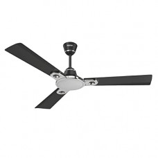 Deals, Discounts & Offers on  - Polycab Hohm Stolz I intelligent Wi-Fi 1200mm (48 inch) Smart Fan Compatible with Alexa, Google Assistant, IR Remote & Hohm Mobile App (Black)