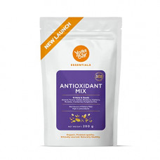 Deals, Discounts & Offers on  - Yogabar Antioxidant Seeds Mixture Pack Rich in Protein and Fibre Superfood | Healthy Snacks - 200gm