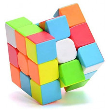 Deals, Discounts & Offers on  - QiYi 2x2x2 Stickerless Speed Cube