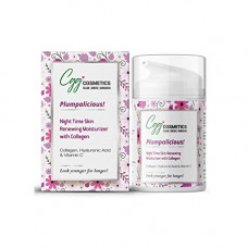Deals, Discounts & Offers on Beauty Care - CGG Cosmetics Collagen, Hyaluronic Acid and Vitamin C Night Time Renewing Skin Moisturizer - 50ml