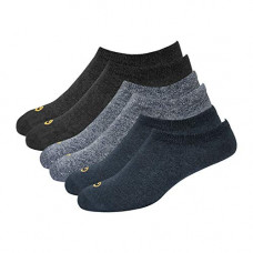 Deals, Discounts & Offers on Accessories - GLINTO Men's Premium Loafer Socks, Pack of 3 (Free size)