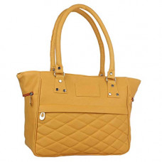 Deals, Discounts & Offers on  - Dowet Women's Shoulder Bag (Yellow)