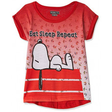 Deals, Discounts & Offers on Baby Care - [Size 6- 12M] Eteenz Shine On Baby-Girl's Regular fit T-Shirt