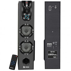 Deals, Discounts & Offers on Electronics - Zoook Gladiator 55W Bluetooth Tower Speaker (Black)