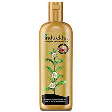 Deals, Discounts & Offers on Beauty Care - Indulekha Bringha Shampoo, Ayurvedic Medicine For Hair Fall, Free From Parabens, Synthetic Dyes And Synthetic Perfume, 340ml