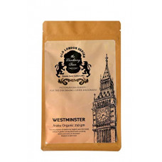 Deals, Discounts & Offers on  - The Wandering Bean Presents Old London Series - Westminster (Araku Organic ) 250Gms Roasted Grounded Coffee (Whole Beans)