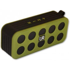 Deals, Discounts & Offers on Electronics - URBAN AUDIO UA-26 X-BASS 5 W Bluetooth Speaker (Silver)
