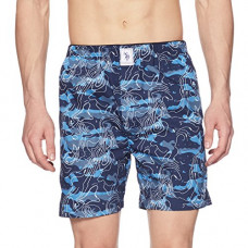 Deals, Discounts & Offers on Men - [Size L] U.S. POLO ASSN. Men's Printed Cotton Boxers(Colors & Print May Vary)