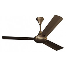 Deals, Discounts & Offers on  - V-Guard Gatimaan Pro Ultra High Speed Ceiling Fan ; Sweep :1200 mm (Pearl Brown)