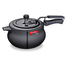 Deals, Discounts & Offers on Cookware - Prestige Svachh Nakshatra Plus Hard Anodised 5 Litre Pressure Handi