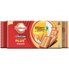 Deals, Discounts & Offers on  - Sunfeast Glucose Plus, 1 Kg