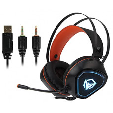 Deals, Discounts & Offers on  - Meetion Gaming Headset MT-HP020 - Black