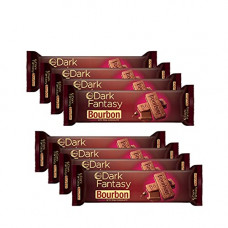 Deals, Discounts & Offers on  - Sunfeast Dark Fantasy Bourbon Bliss, 150g Pack of 8