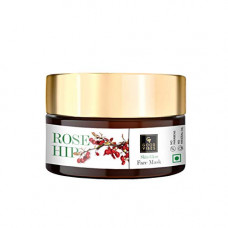 Deals, Discounts & Offers on Beauty Care - Good Vibes Rosehip Skin Whitening Face Mask, 100 g Controls Excess Sebum, Skin Moisturizing Face Mask For All Skin Types, Helps Reduce Acne Scars & Blemishes, No Parabens & Sulphates