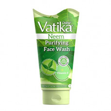 Deals, Discounts & Offers on Beauty Care - Dabur Vatika Neem Purifying Face Wash with Vitamin E - 150ml | Control Pimples | Paraben Free