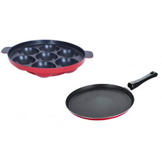 Deals, Discounts & Offers on  - Nirlon Aluminium Non Stick Kitchen Utensil