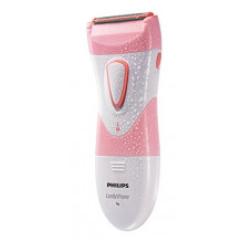 Deals, Discounts & Offers on Personal Care Appliances - Philips Cordless SatinShave Wet & Dry Electric Shaver HP6306(Multicolor)
