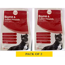 Deals, Discounts & Offers on  - Dogista Bone & Joint Health Chicken Bites, 500 g (Pack of 2)