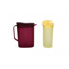 Deals, Discounts & Offers on  - Signoraware Ocean Jug Set, 825ml, Set of 2, Multicolour