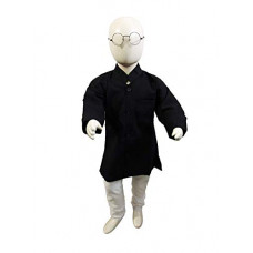 Deals, Discounts & Offers on  - [Size 4 - 5YRS] BookMyCostume B R Ambekar Babasaheb National Leader Indian Kids Fancy Dress Costume Independence Day 4-5 Years