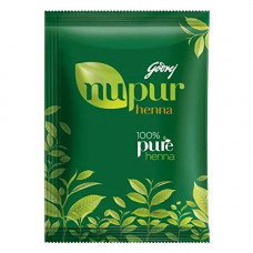 Deals, Discounts & Offers on Beauty Care - Godrej Nupur - 100% Pure Henna (Mehendi) - 500g, Natural Conditioning & Anti-Dandruff Hair Colour Solution,
