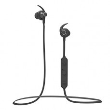 Deals, Discounts & Offers on Headphones - AGARO - 33241 Geared Wireless Earphone with Extra Rich Bass, Bluetooth V4.2, Integrated Control, Built-in Mic