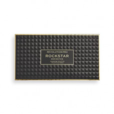 Deals, Discounts & Offers on Beauty Care - Revolution Pro Rockstar Shadow Palette Noir Edition