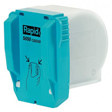 Deals, Discounts & Offers on  - Rapid R5050 Staple Cassette (Pack of 1 x 5000 Staples)