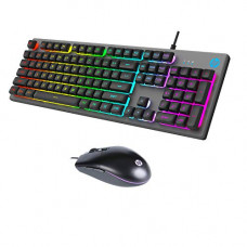 Deals, Discounts & Offers on  - HP KM300F Wired Gaming Keyboard & Mouse Combo