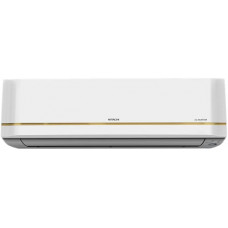 Deals, Discounts & Offers on Air Conditioners - Hitachi 1.5 Ton 5 Star Inverter Split AC (Copper, Dust Filter, 2021 Model, RSRG518HEEA, White)