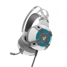 Deals, Discounts & Offers on  - Redgear Cosmo 7.1 Wired On Ear Headphones with Mic (White)